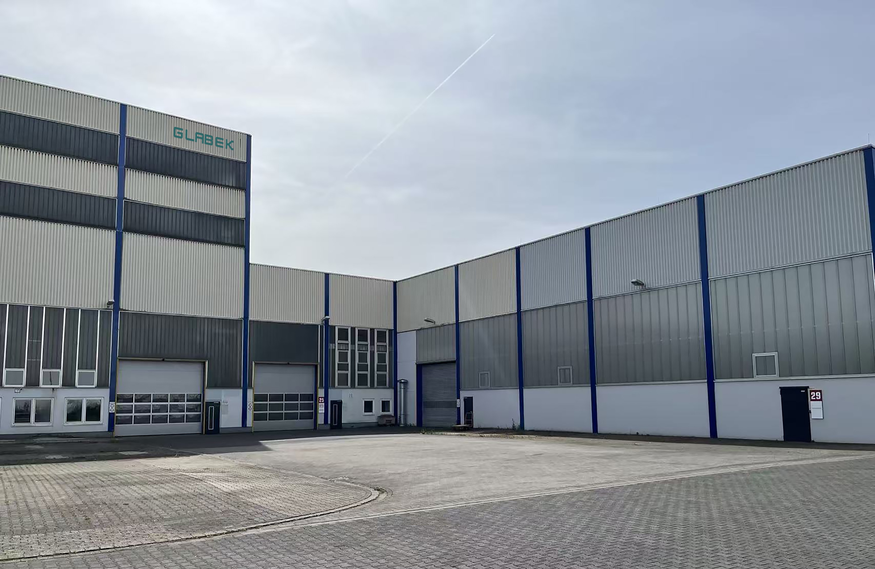 Glabek Factory Facility