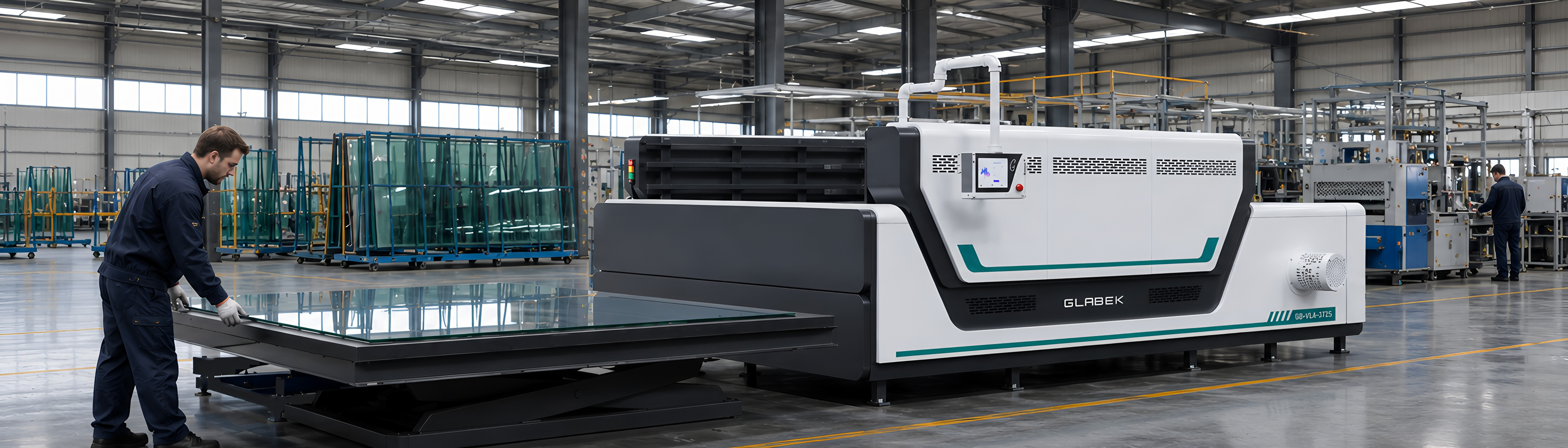 EVA Glass Laminating Furnace