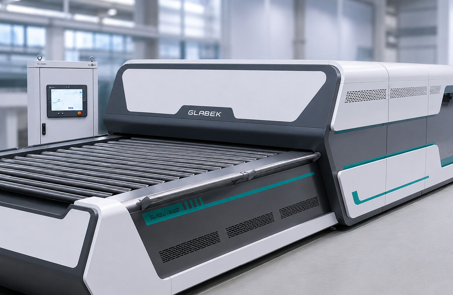 PVB/EVA Glass Laminating Line — 5 of 6